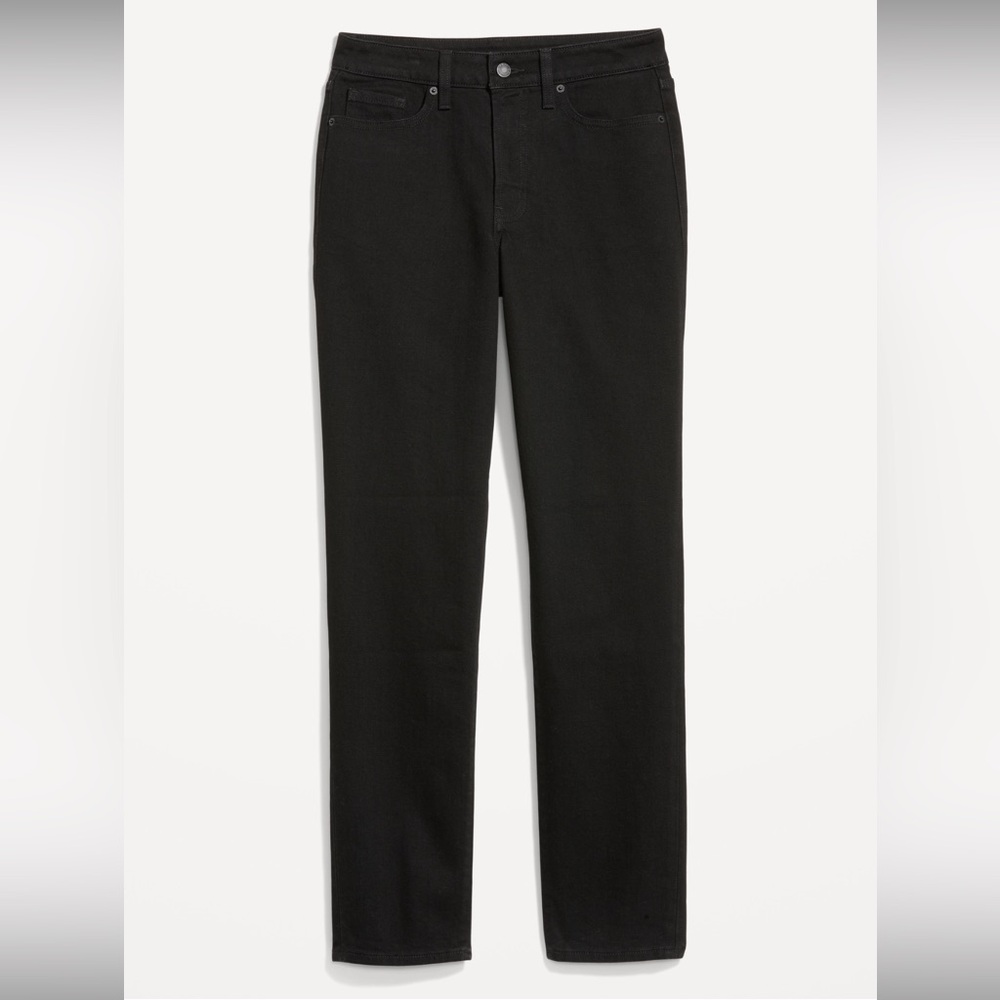Old Navy High Rise OG straight